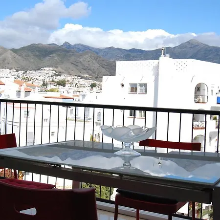 Carabeo 50 Apartments Casasol Nerja Exterior photo